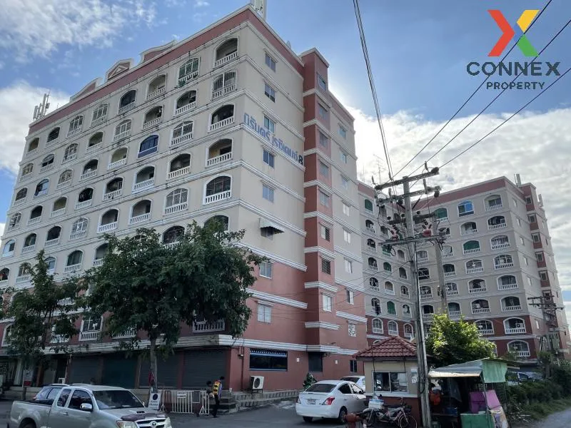 ขายคอนโด  นิรันดร์ เรสซิเดนซ์ 8 ห้องมุม ราษฎร์พัฒนา เขต สะพานสูง 