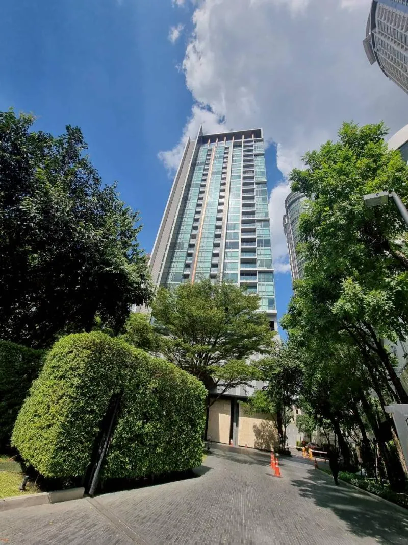 FOR RENT condo , The Room Sukhumvit 69 , Duplex , nice view , BTS