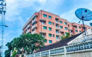 Elite Residence Rama 9 - Srinakarin Elite Residence Rama 9 - Srinakarin