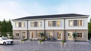 บ้านพฤกษา 122 อมตะ - บายพาส