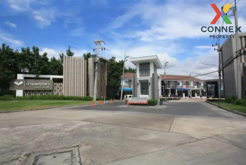 ขายทาวน์เฮ้าส์/ทาวน์โฮม  บ้านพฤกษา 89 ถ.เศรษฐกิจ - ร.ร.เมรี่ บ้าน