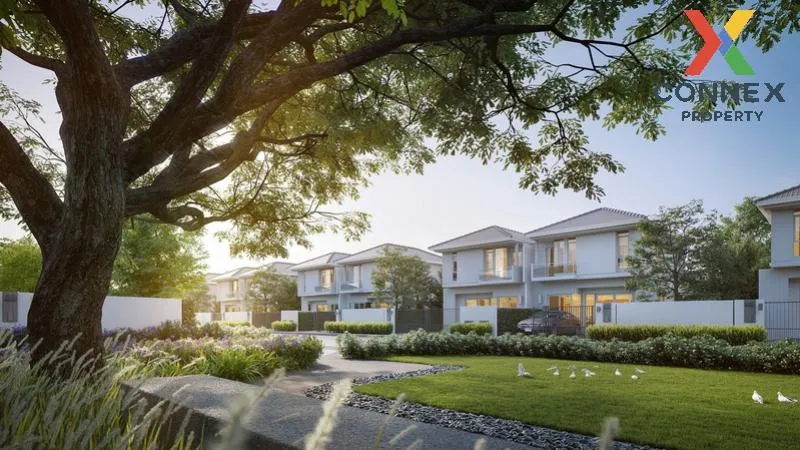 For Sale House , inizio Ratchaphruek - Rattanathibet , MRT-Sai Ma