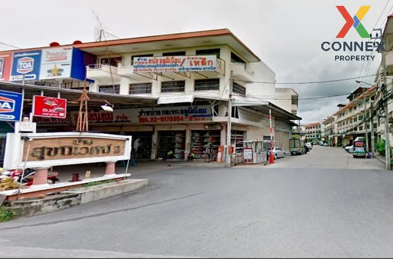 ขายทาวน์เฮ้าส์/ทาวน์โฮม  บ้านสุขนิเวศน์ 2 สุขสวัสดิ์ 64 บางมด เขต