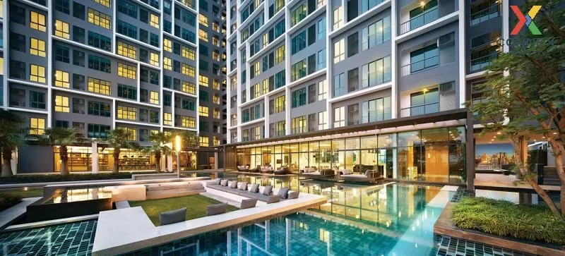 FOR RENT condo , Ideo Mobi Charan Interchange , MRT-Bang Khun Non