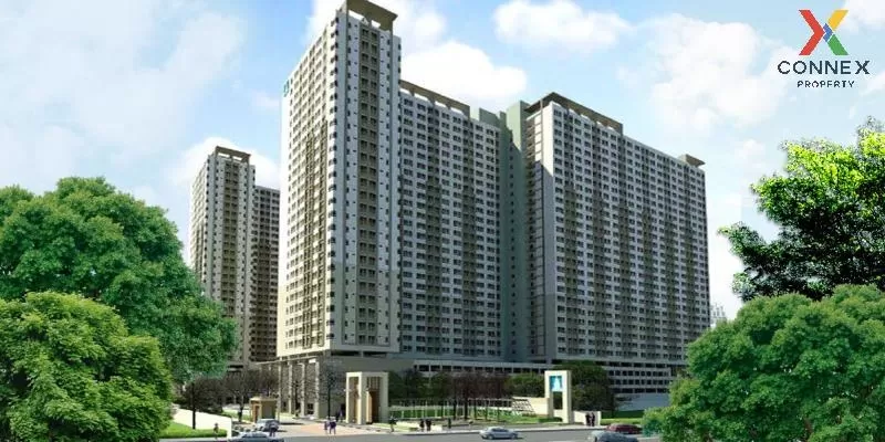 เช่าคอนโด  ลุมพินี พาร์ค ปิ่นเกล้า MRT-บางยี่ขัน บางบำหรุ เขต บาง
