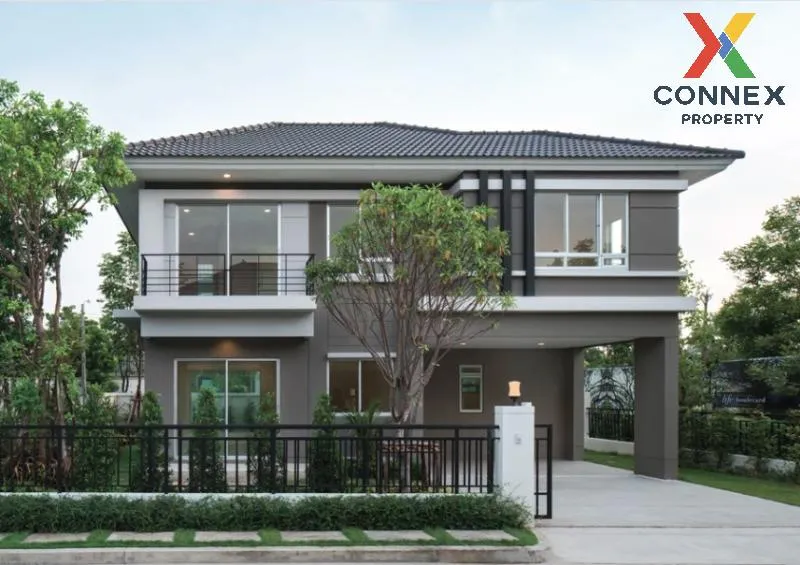 For Sale House , Life Bangkok Boulevard Ramintra 105 , MRT-Bang C For Sale House , Life Bangkok Boulevard Ramintra 105 , MRT-Bang C