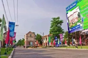 บ้านเค.ซี. กรีนวิลล์