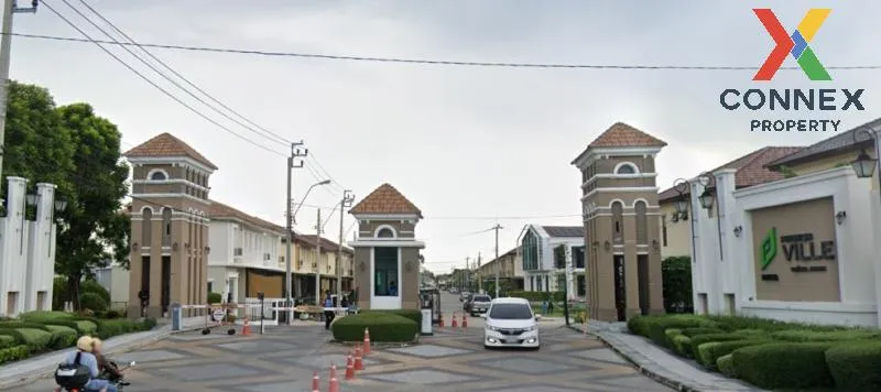 ขายทาวน์เฮ้าส์/ทาวน์โฮม  พฤกษาวิลล์ รามคำแหง-วงแหวน (มิสทีน) MRT- ขายทาวน์เฮ้าส์/ทาวน์โฮม  พฤกษาวิลล์ รามคำแหง-วงแหวน (มิสทีน) MRT-