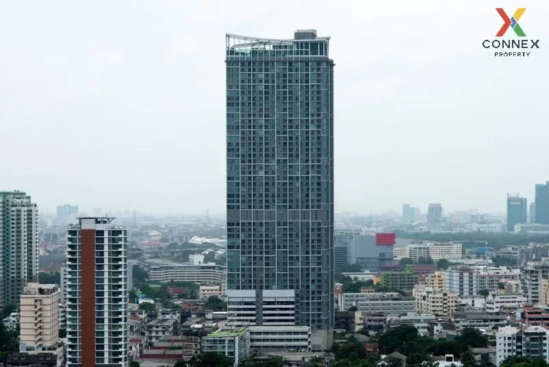 FOR RENT condo ริทึ่ม พหล - อารีย์   Phaya Thai Bangkok CX-05292