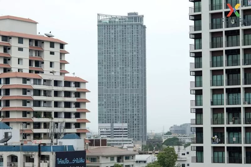 FOR RENT condo ริทึ่ม พหล - อารีย์   Phaya Thai Bangkok CX-05292