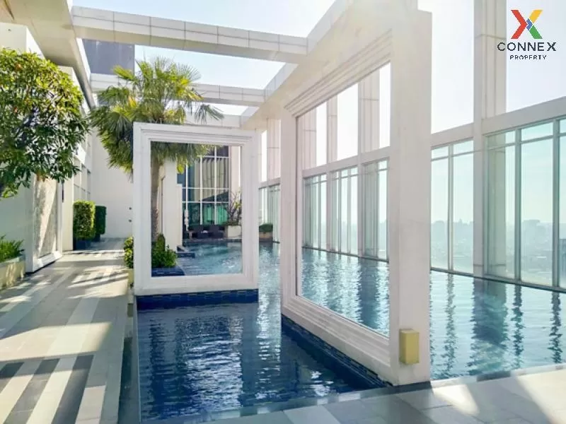 FOR RENT condo ริทึ่ม พหล - อารีย์   Phaya Thai Bangkok CX-05292