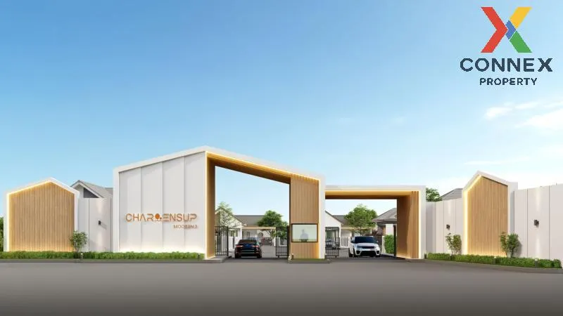 For Sale House , Charoensup Modern 3 , Rai Noi , Mueang Ubon Ratc