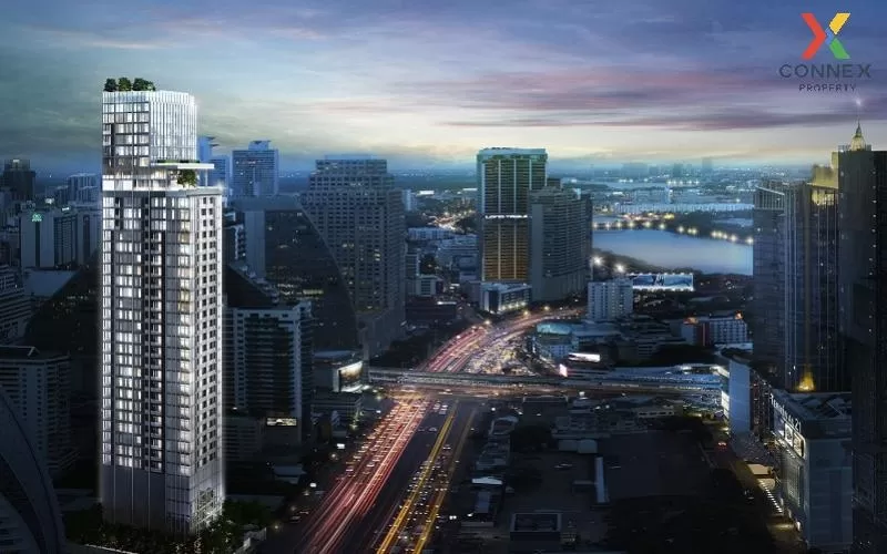FOR RENT condo , Celes Asoke , MRT-Sukhumvit , Khlong Toei Nuea ,