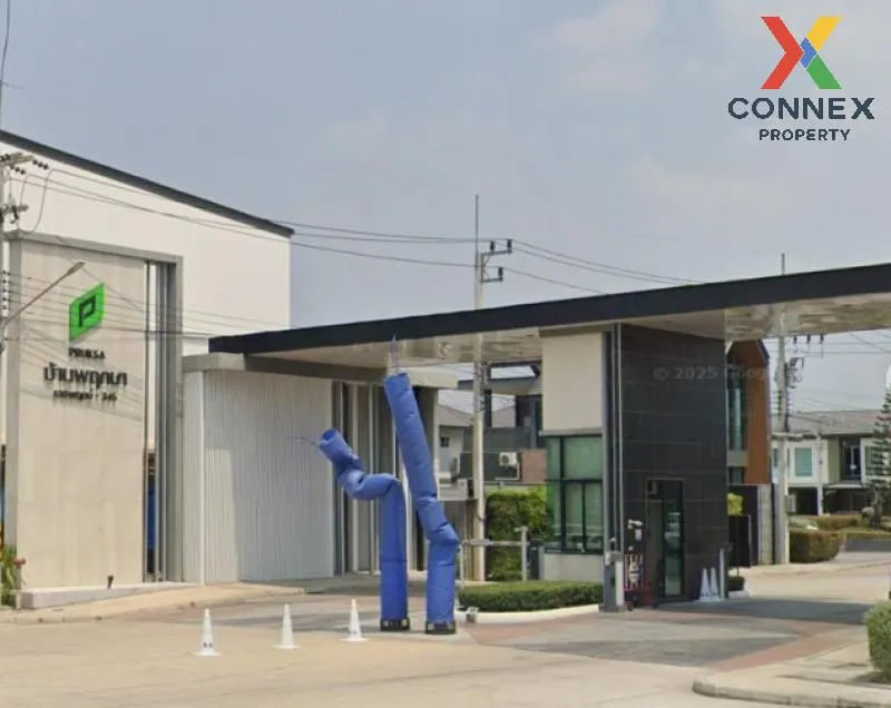 เช่าบ้าน  เดอะ คอนเนค สเปซ ราชพฤกษ์ - 345 บางคูวัด เมืองปทุมธานี  1