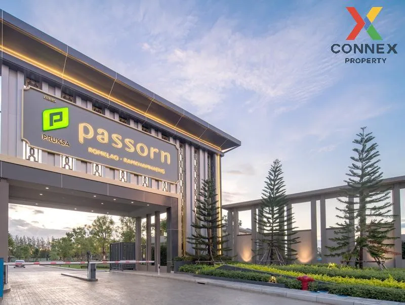 ขายบ้าน  ภัสสร 90 ร่มเกล้า-รามคำแหง มีนบุรี เขต มีนบุรี กรุงเทพ C 3