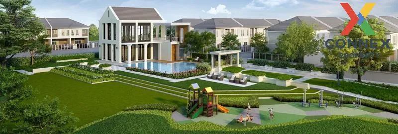 เช่าทาวน์เฮ้าส์/ทาวน์โฮม  เดอะ คอนเนค บางนา - ศรีวารี 1 บางโฉลง บ เช่าทาวน์เฮ้าส์/ทาวน์โฮม  เดอะ คอนเนค บางนา - ศรีวารี 1 บางโฉลง บ 2