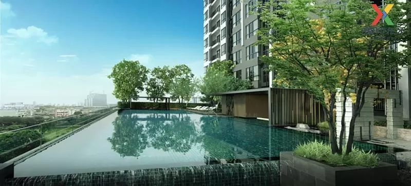 For Sale Condo , The Room Sathorn - St. Louis , nice view , high 