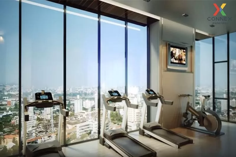 For Sale Condo , The Room Sathorn - St. Louis , nice view , high 