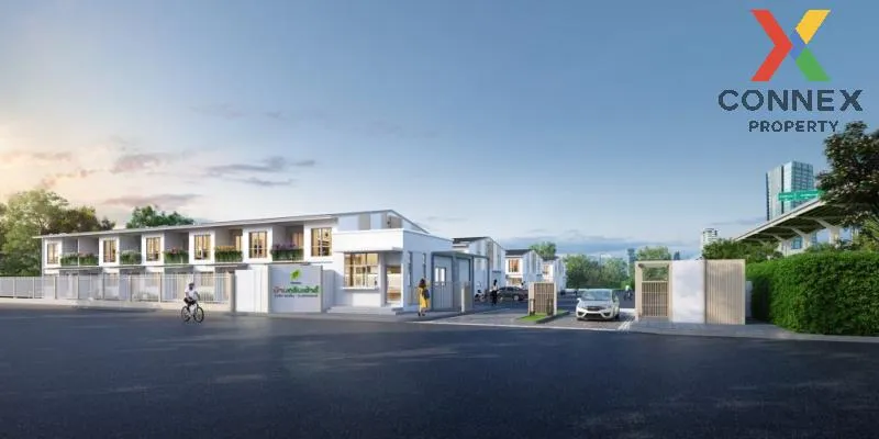 For Sale Townhouse/Townhome  , Baan Greenhaus Ransit Station - Wo 3