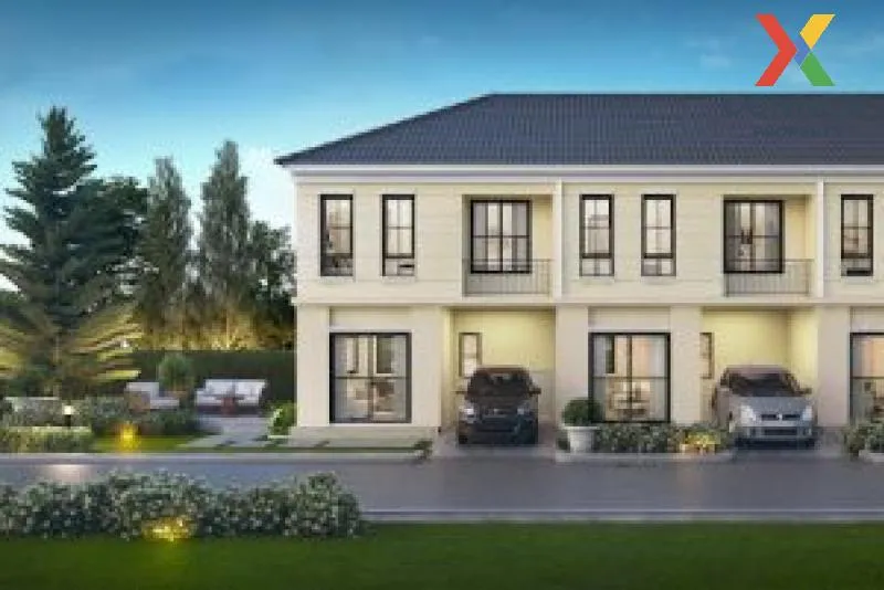 เช่าทาวน์เฮ้าส์/ทาวน์โฮม  บ้านพฤกษา 150 ประชาอุทิศ (2) ในคลองบางป 2