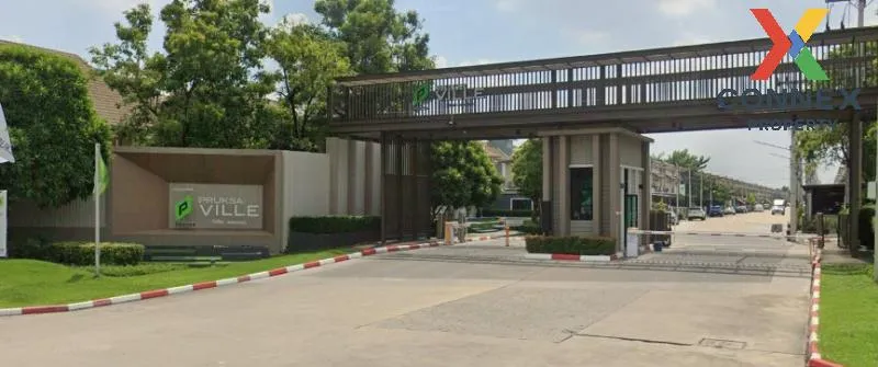 For Sale Townhouse/Townhome  , Pruksa Ville Rangsit - Klong 2 , P 3