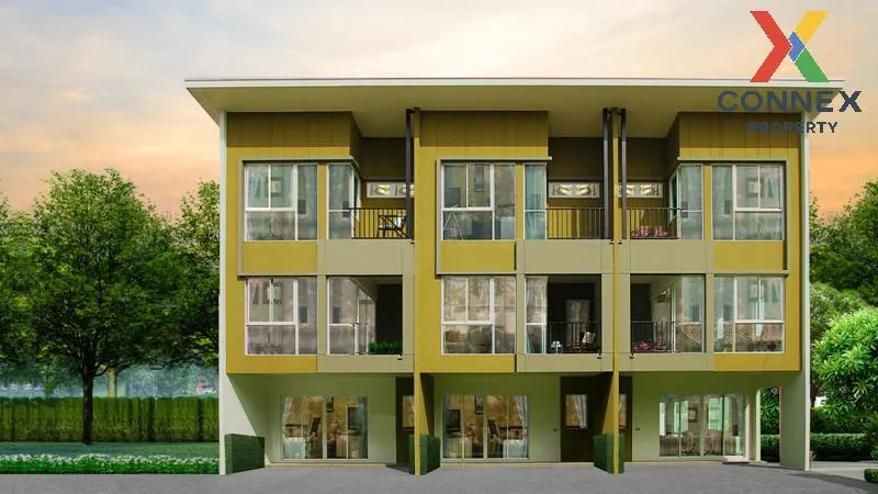 For Sale Townhouse/Townhome  , Bless Town Srisaman - Tiwanon , Ba 2