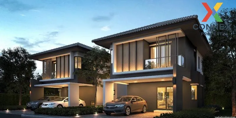 ขายทาวน์เฮ้าส์/ทาวน์โฮม  บ้านฟ้าปิยรมย์ นีโอลา ทางด่วนวงแหวน - ลำ 2