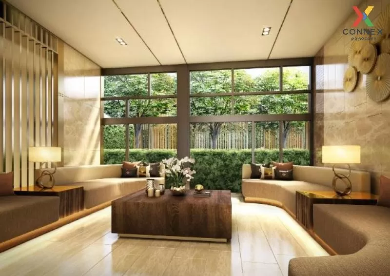 FOR RENT condo , The Tree Charan 30 , MRT-Fai Chai , Ban Chang Lo