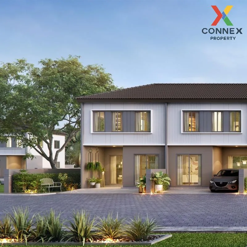 For Sale Townhouse/Townhome  , Baan Pruksa Rangsit Biztown , Khlo 3