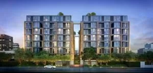 Quintara Treehaus Sukhumvit 42 Quintara Treehaus Sukhumvit 42