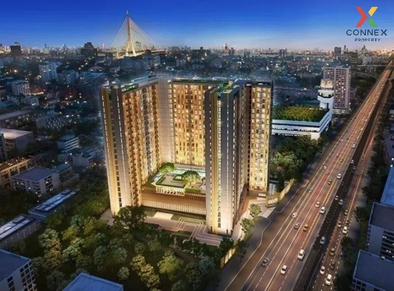 FOR RENT condo , Plum Condo Pinklao Station , MRT-Bang Yi Khon , 