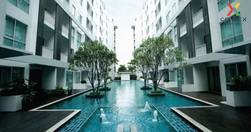 For Rent Condo , A Space Hideaway Asoke-Ratchada , MRT-Phra Ram 9