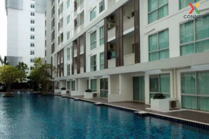For Rent Condo , A Space Hideaway Asoke-Ratchada , MRT-Phra Ram 9
