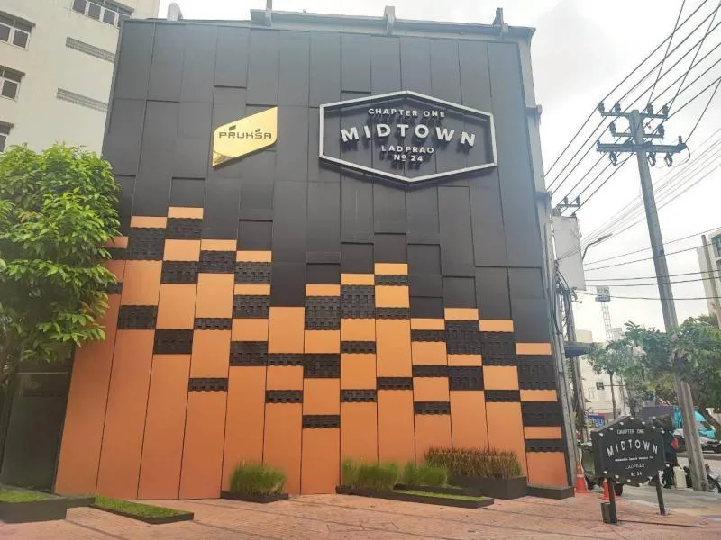 ขายคอนโด  แชปเตอร์ วัน มิดทาวน์ ลาดพร้าว24 MRT-ลาดพร้าว จอมพล  เข
