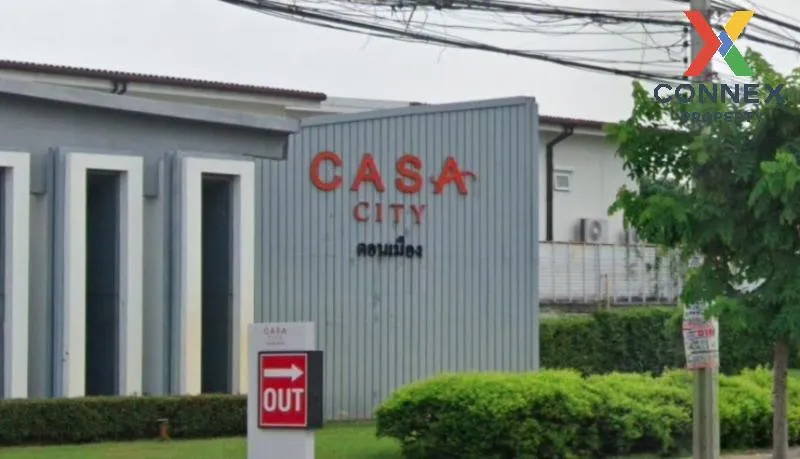 For Sale House , Casa City Donmuang , Si Kan , Don Mueang , Bangk For Sale House , Casa City Donmuang , Si Kan , Don Mueang , Bangk