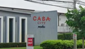 Casa City Donmuang Casa City Donmuang