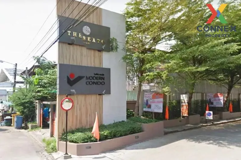 ขายทาวน์เฮ้าส์/ทาวน์โฮม  เดอะ เบทโต้ หน้ากว้าง MRT-ภาษีเจริญ คลอง