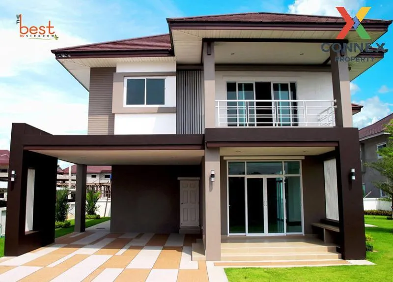 ขายบ้าน  เดอะ เบสท์ 2 จอหอ - บึงทับช้าง จอหอ เมืองนครราชสีมา นครร 2