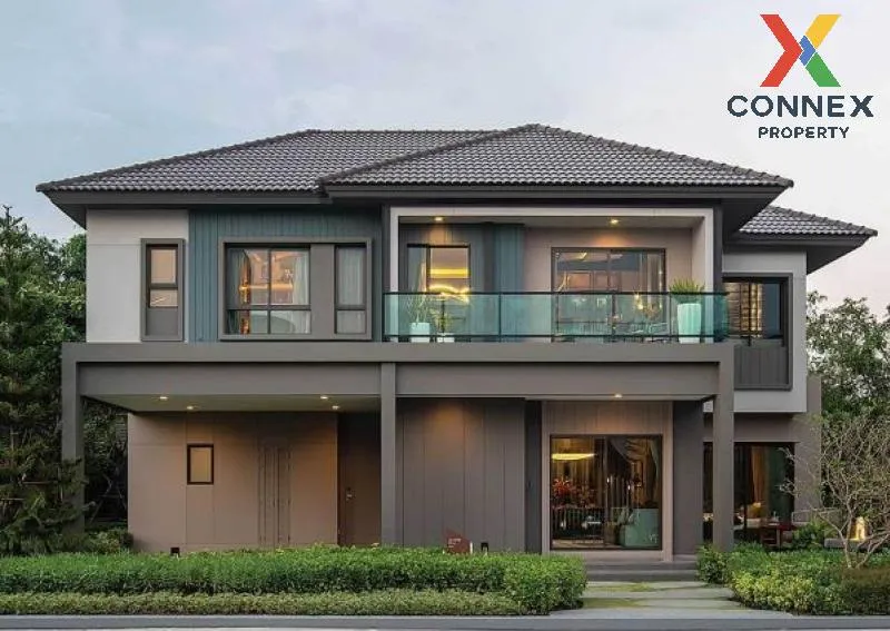 ขายบ้าน  เวนิว ไอดี เวสต์เกต บางแม่นาง บางใหญ่ นนทบุรี CX-123738