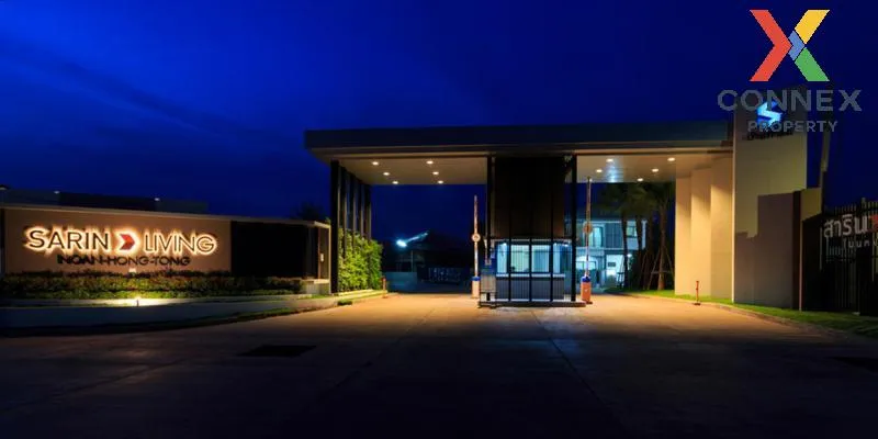 For Sale House , Sarin Living Noan Hong Tong , Rai Noi , Mueang U 2