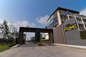 เดอะ ไพร์ม ชัยพฤกษ์ - วงแหวน