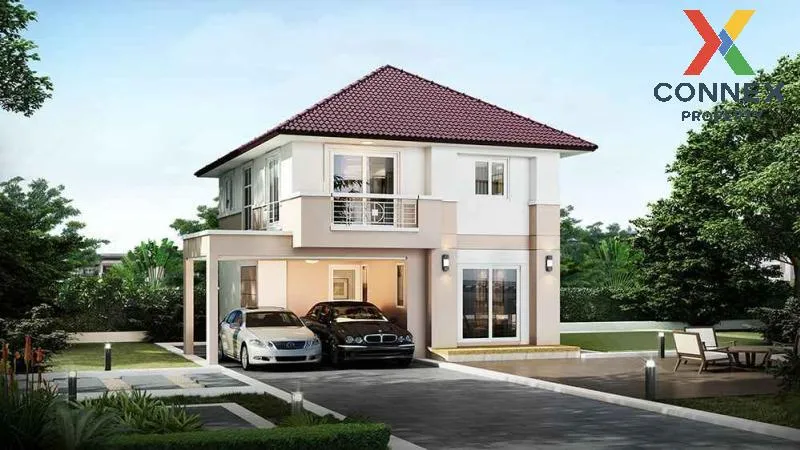 For Sale House , Chuanchuen Bangna , Ban Rakat , Bang Bo , Samut 