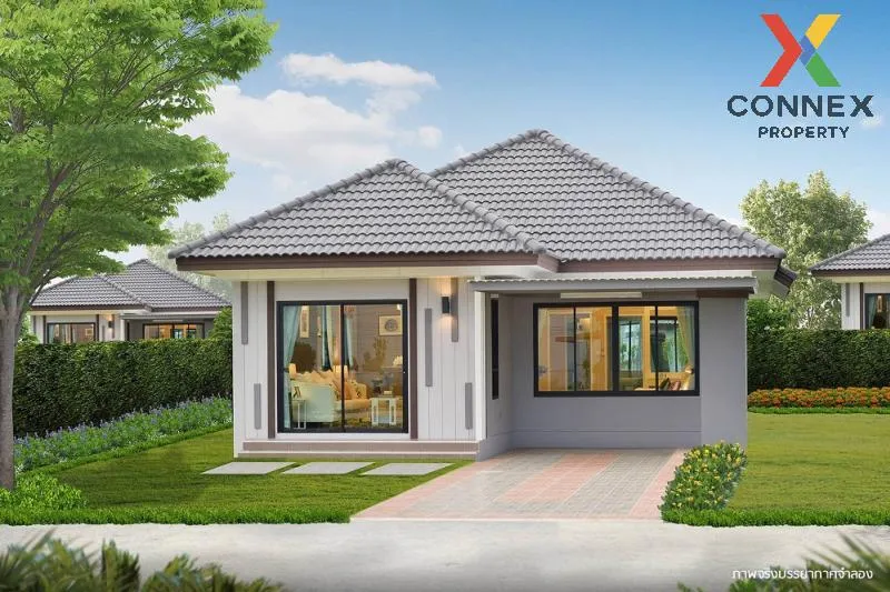 For Sale House , Nara Lake & Park , Ban Krot , Bang Pa-in , Phra 