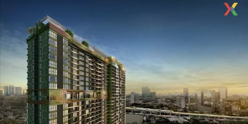For Rent Condo , The Line Phahonyothin Park , BTS-Ha Yaek Lat Phr