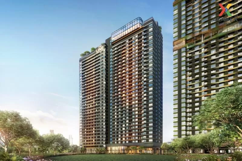 For Rent Condo , The Line Phahonyothin Park , BTS-Ha Yaek Lat Phr