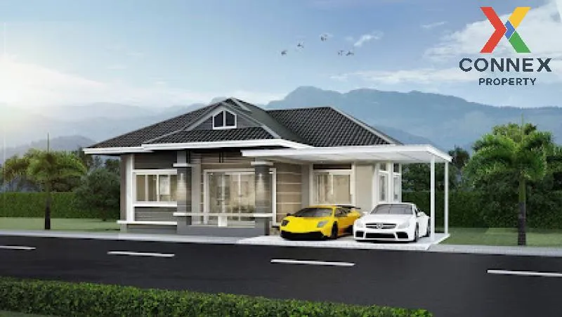 For Sale House , Kasira Green Peace Phanatnikhom , Thung Khwang ,