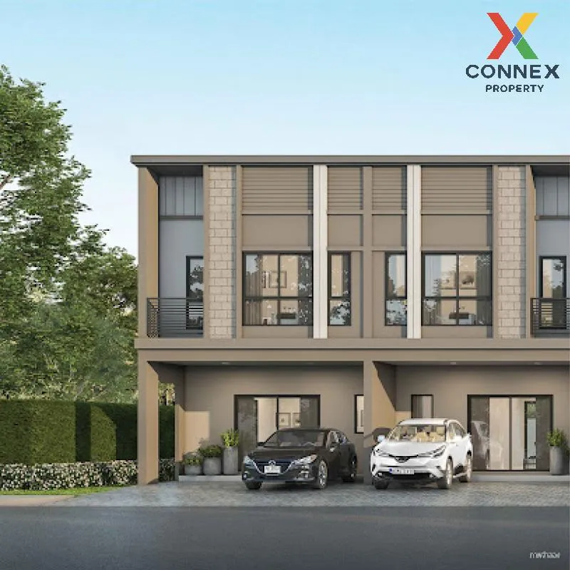 ขายบ้าน  วี คอมพาวด์ บางนา บางเพรียง บางบ่อ สมุทรปราการ CX-123859