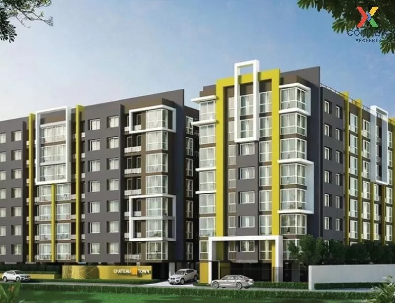 ขายคอนโด  ชาโตว์ อินทาวน์ จรัญสนิทวงศ์ 96/2 MRT-บางอ้อ บางอ้อ เขต