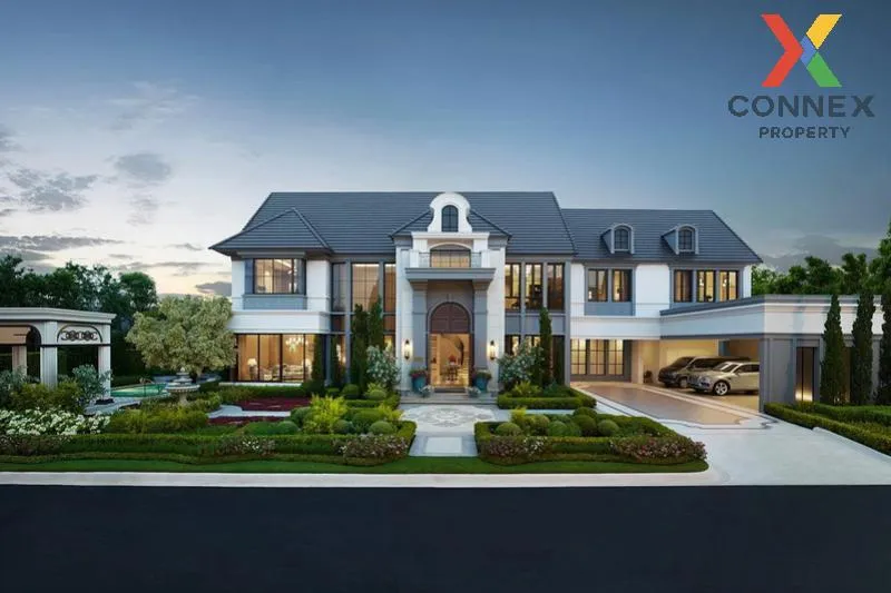 For Rent House , Narasiri Phahol - Watcharapol , MRT-Vatcharaphol