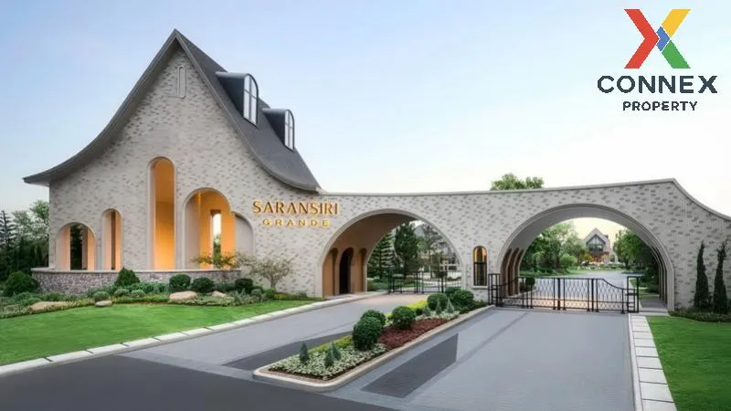 ขายบ้าน  สราญสิริ แกรนเด พุทธมณฑล สาย 3 MRT-หลักสอง ทวีวัฒนา เขต 